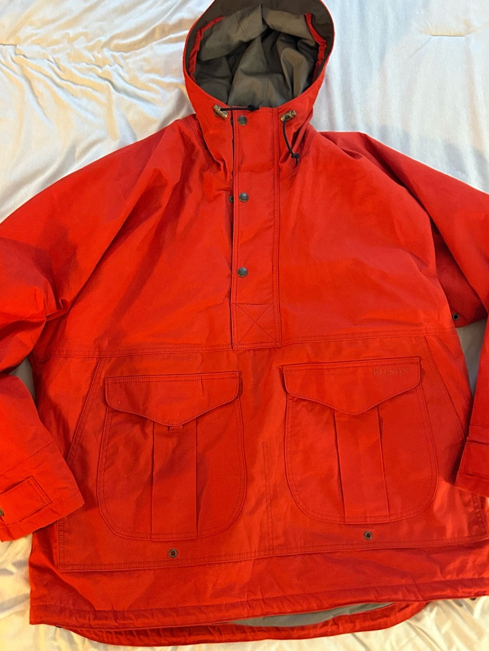 Filson Ranger Insulated Anorak - Picture 2 of 12